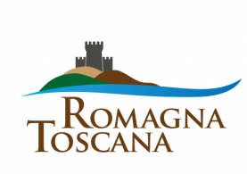 logo romagna toscana turismo